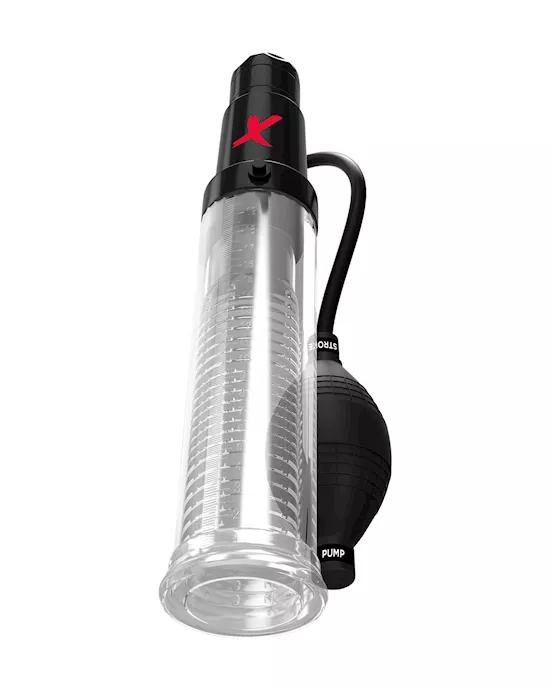 Pdx Elite Suck-n-pump Stroker
