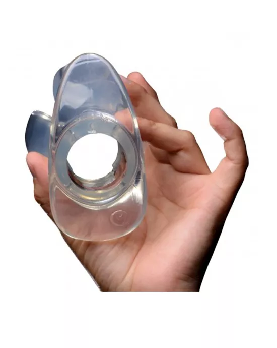 Clawed Expanding Dilator