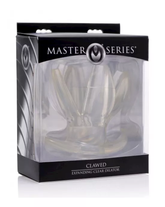 Clawed Expanding Dilator