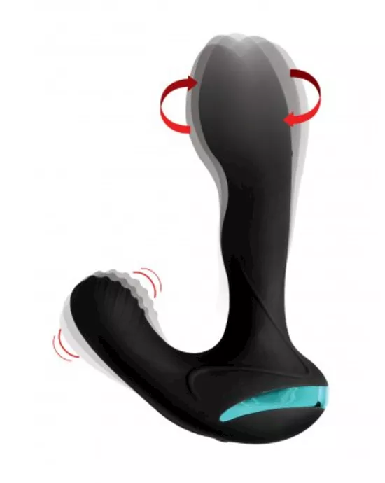 Maverick Rotating Vibrating Prostate Stimulator