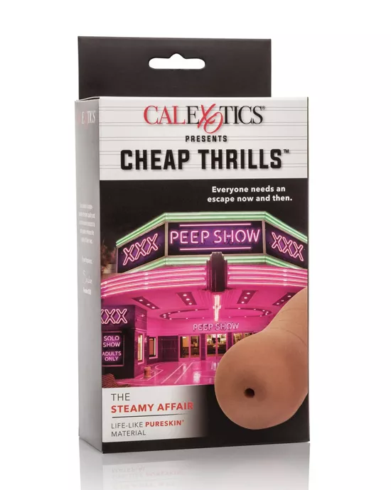 Cheap Thrills The Steamy Affair Mastorbator