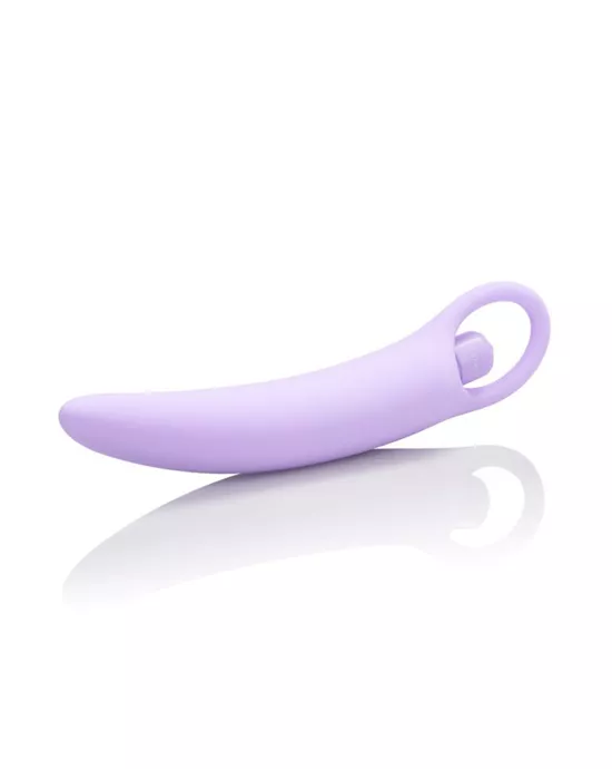 Dr. Laura Berman Isabelle Set Of 2 Vibrating Silicone Dilators