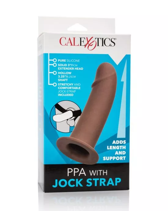 Ppa With Jock Strap