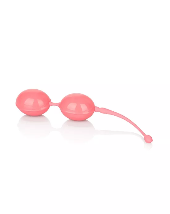 Weighted Kegel Balls