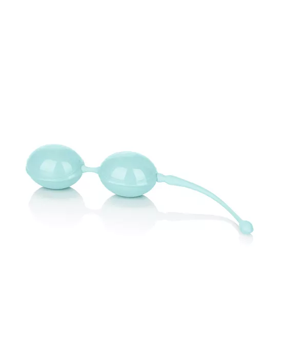 Weighted Kegel Balls