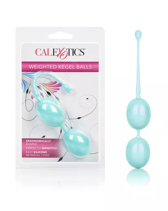 Weighted Kegel Balls