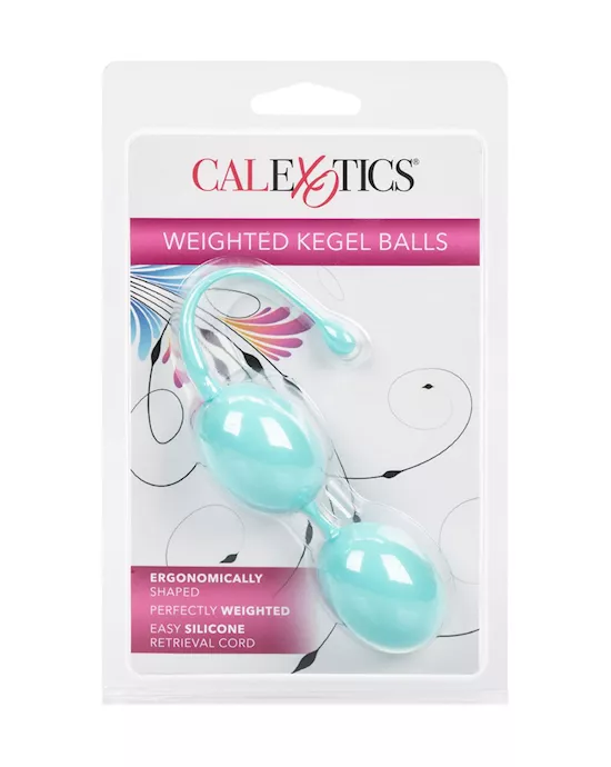 Weighted Kegel Balls