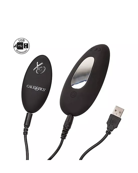 Silicone Remote Panty Pleaser