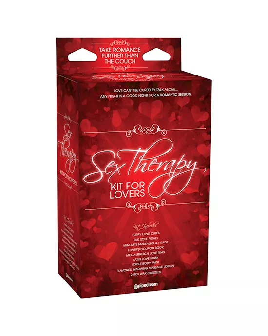 Sex Therapy Kit For Lovers
