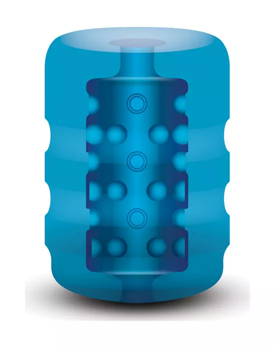 Zolo Backdoor Pocket Stroker