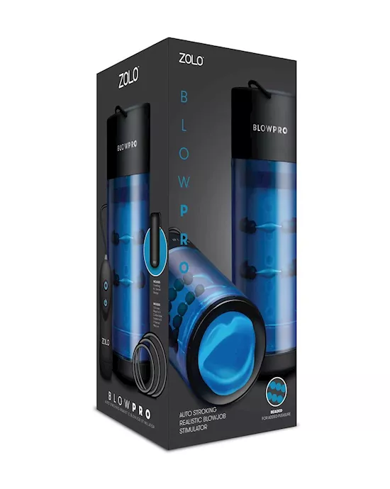 Blowpro By Zolo