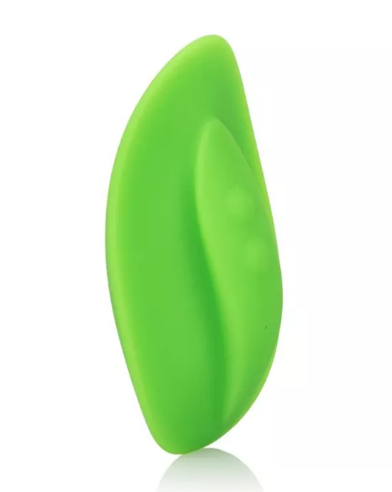 Mini Marvels Silicone Marvelous Teaser Clitoral Massager