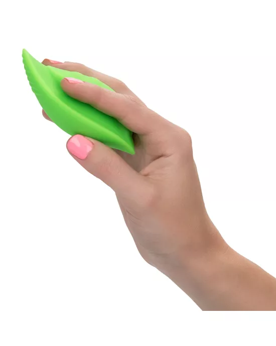 Mini Marvels Silicone Marvelous Teaser Clitoral Massager