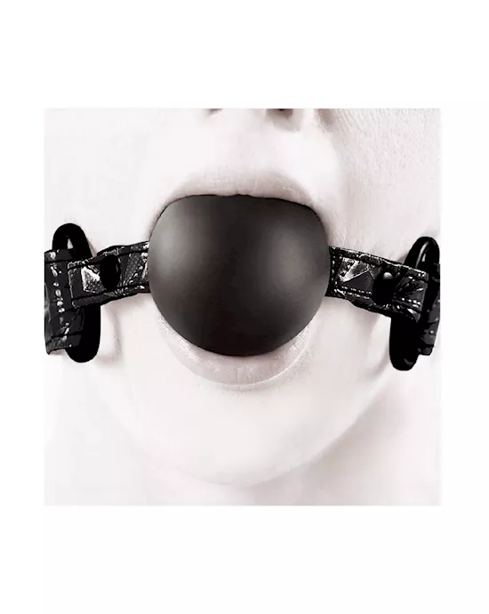 Sinful Soft Silicone Gag