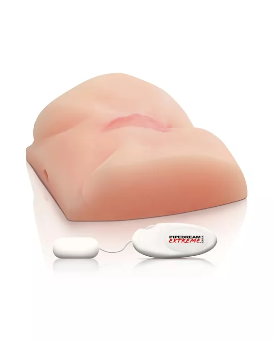 Pdx Big-ass Vibrating Pussy