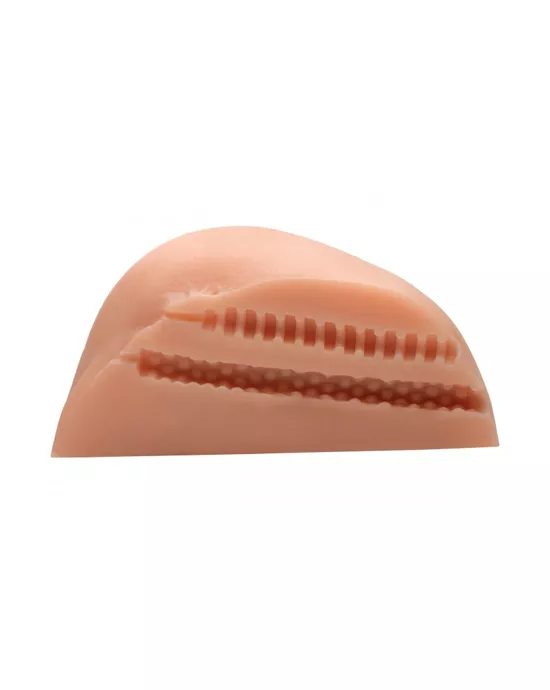 Jesse Jane Doggy Style Pussy & Ass Masturbator