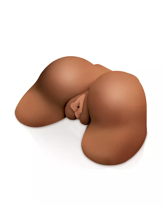 Pdx Junk-in-tha-trunk Realistic Fanta Flesh Masturbator