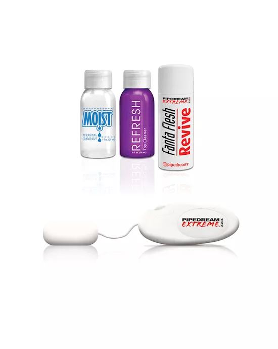 Pdx Junk-in-tha-trunk Realistic Fanta Flesh Masturbator