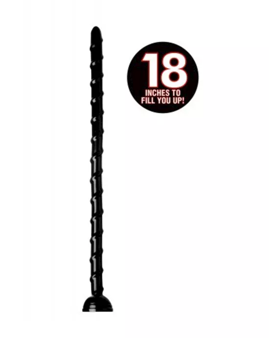 1inSwirlHose18inLong