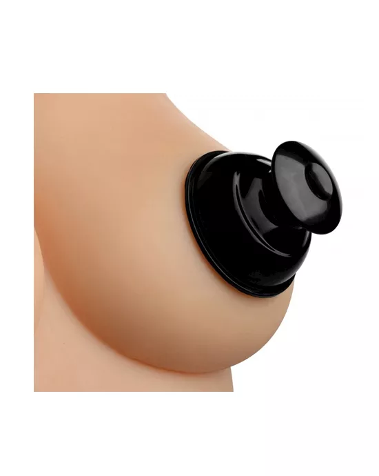 Plungers Extreme Suction Silicone Nipple Suckers