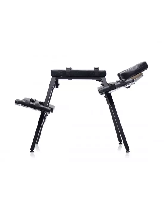 Extreme Sex Bench With Restraint Straps