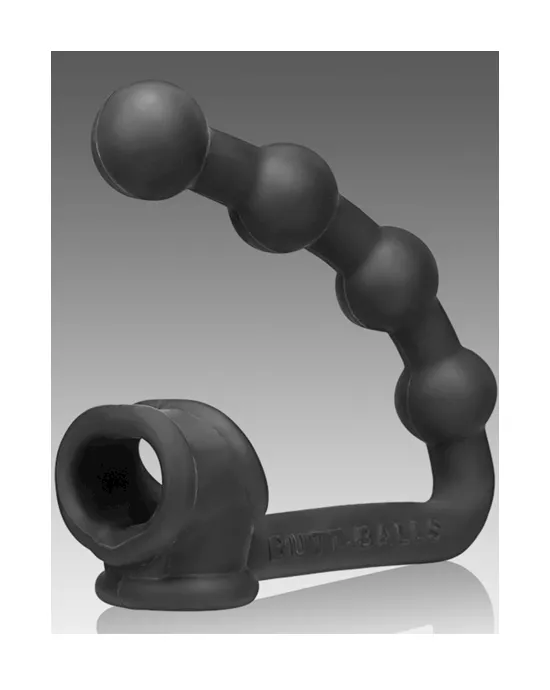 BUTTBALLSAsslockandCockslingBlackIce