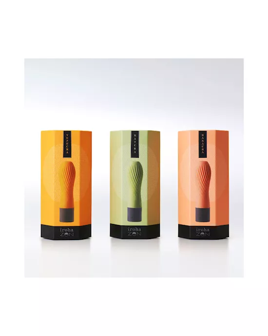 Iroha By Tenga - Zen Matcha