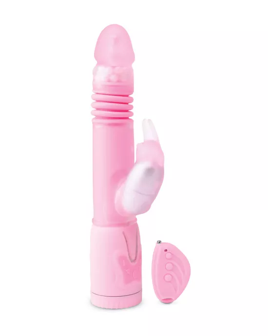 WPREMOTECONTROLTHROBBINRABBITPINK