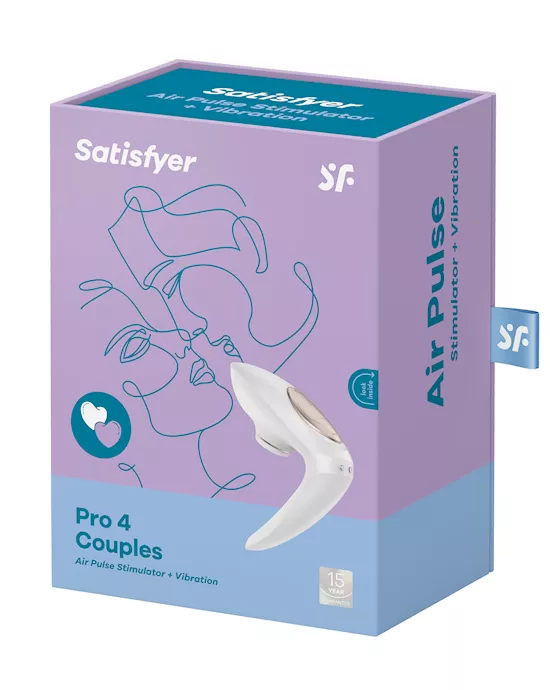 Satisfyer Pro 4 Couples
