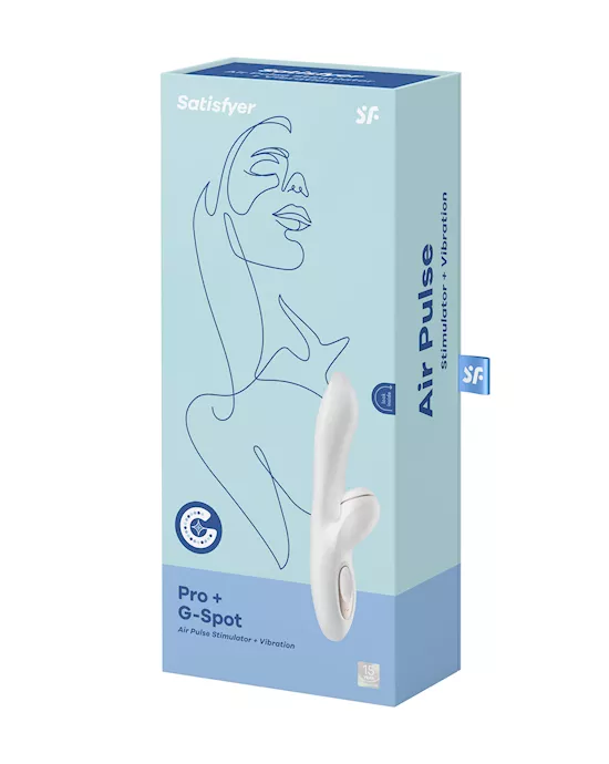 Satisfyer Pro Plus G-spot