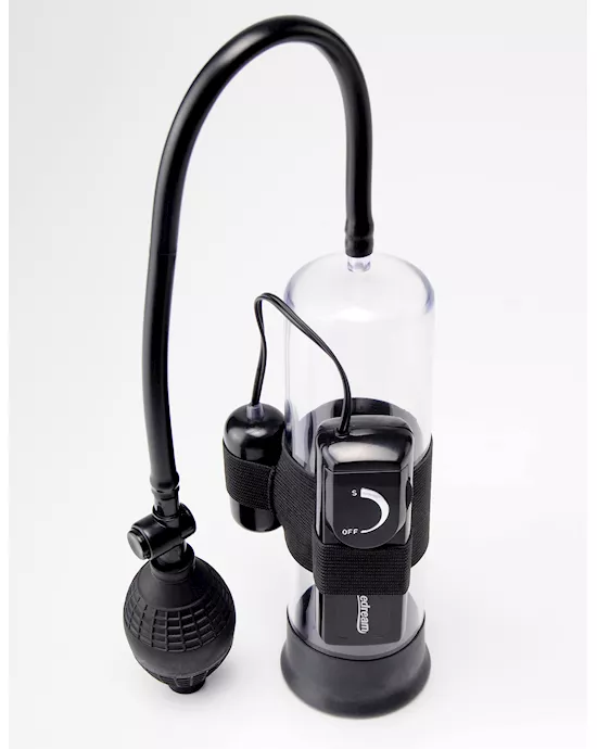 Pump Worx Beginners Vibrating Pump