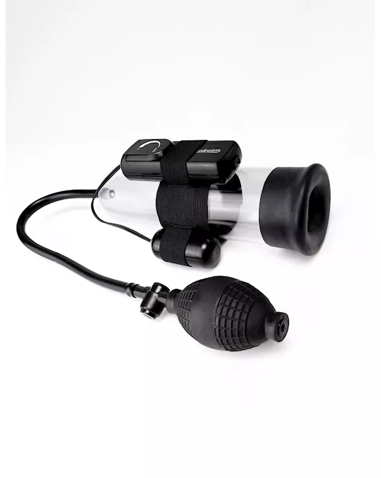 Pump Worx Beginners Vibrating Pump