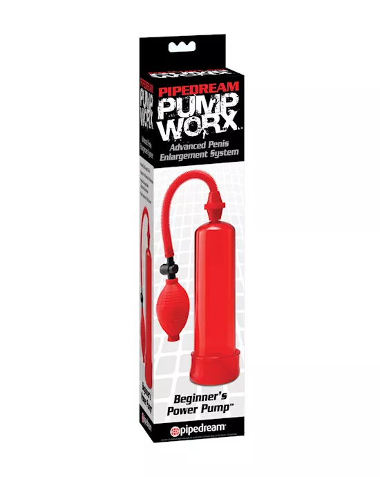Pump Worx Beginners Power Pump