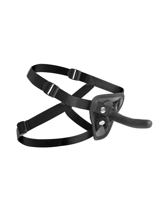 Pegged - Pegging Dildo With Harness