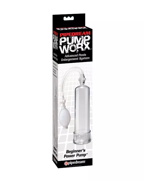 Pump Worx Beginners Power Pump