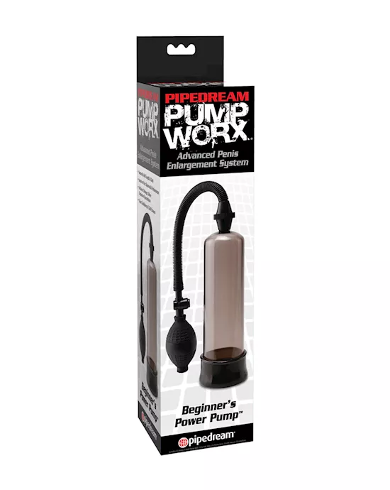 Pump Worx Beginners Power Pump