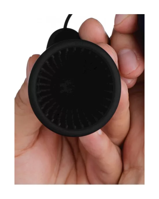 Deluxe 10 Mode Silicone Penis Head Teaser