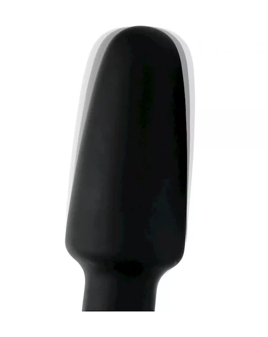 Popper Plug 7x Rechargeable Silicone Vibrating Anal Plug