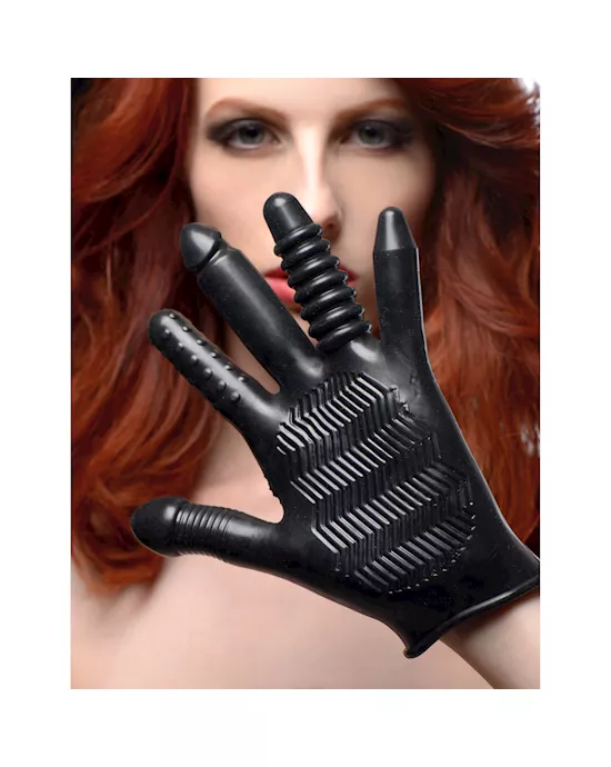 PleasurePokerTexturedGlove