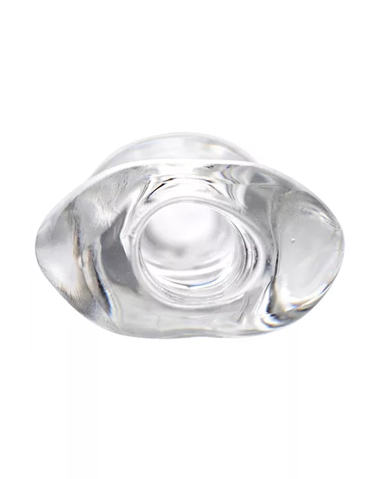 Tight Hole  Ribbed Penis Sheath