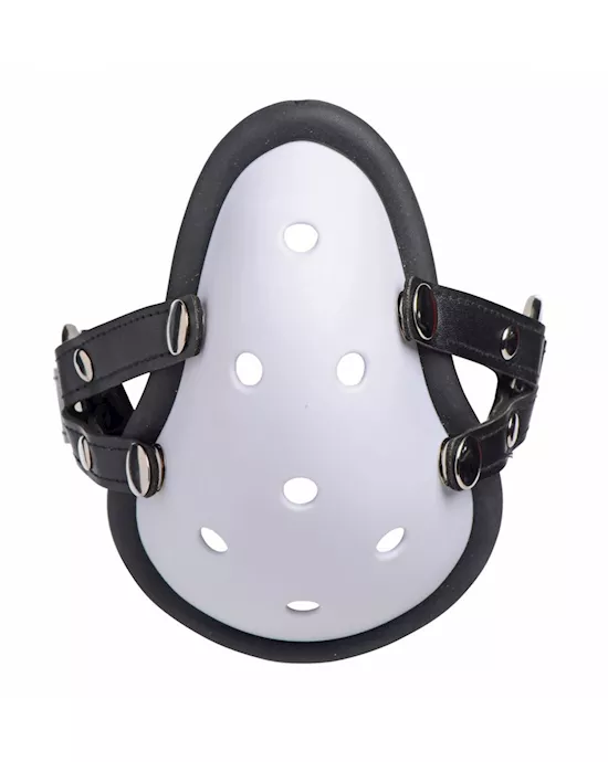 Musk Athletic Cup Muzzle