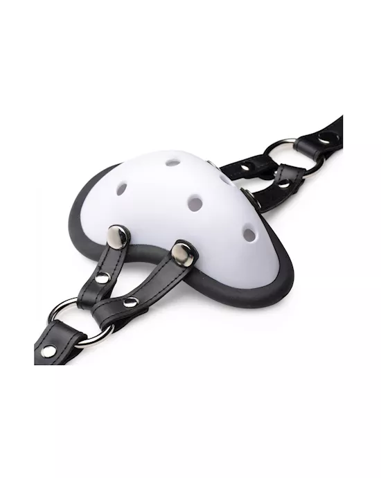 Musk Athletic Cup Muzzle