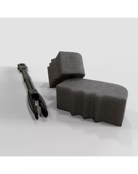 BathmateCleaningbrushIncltwospongeheads