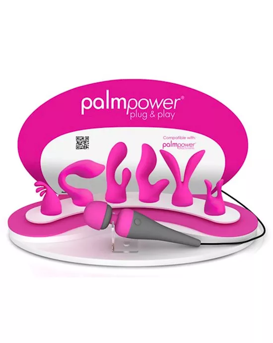 PALMPOWERMASSAGERDISPLAY