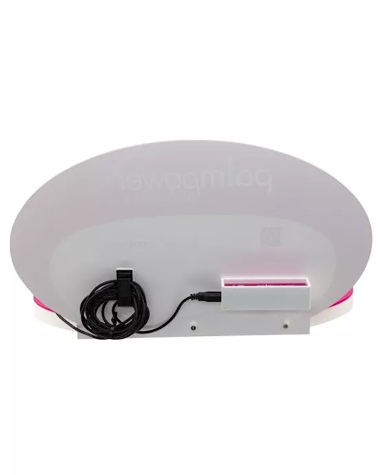 Palmpower Massager Display