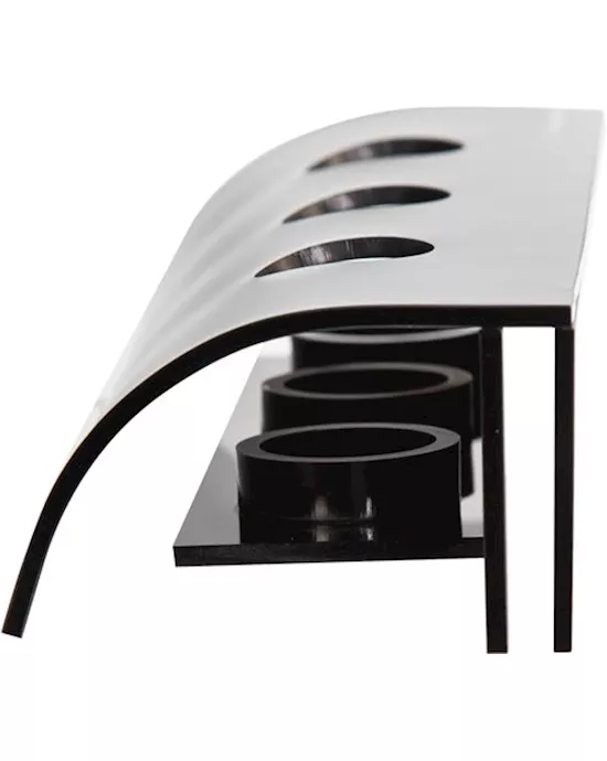 Attachable Stand With Essential Bullet Testers