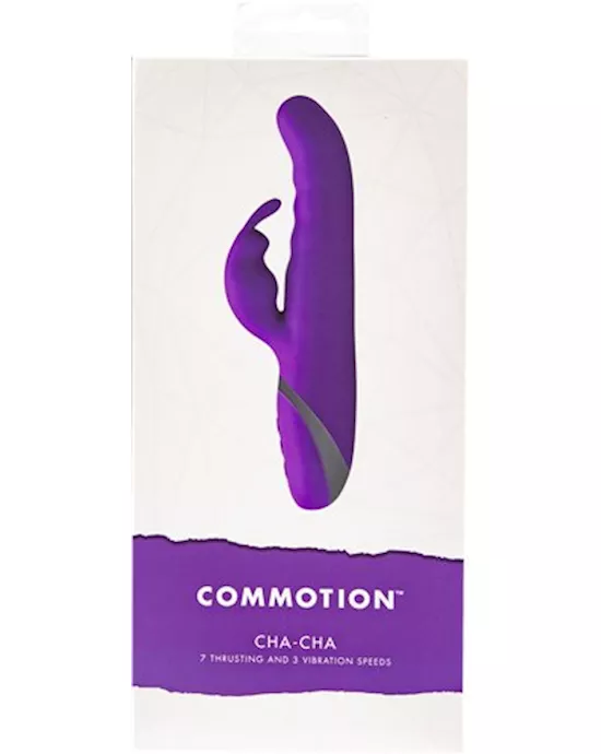 The Cha-cha Rabbit Vibrator