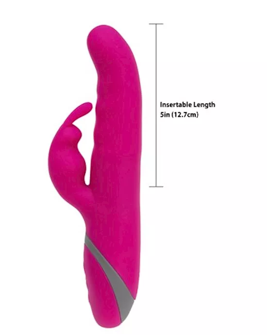 The Cha-cha Rabbit Vibrator