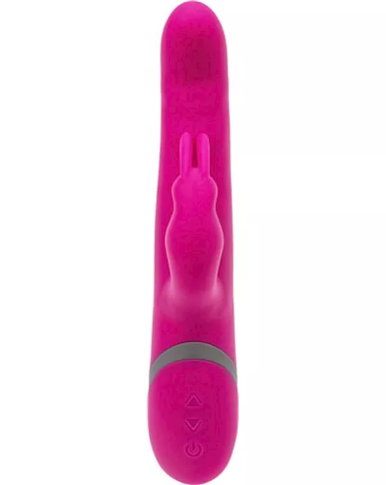 The Cha-cha Rabbit Vibrator