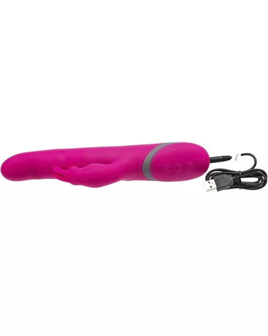 The Cha-cha Rabbit Vibrator